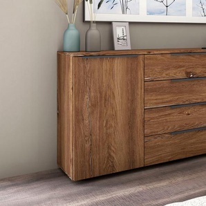 borchardt Möbel Sideboard Tom, Breite 166 cm