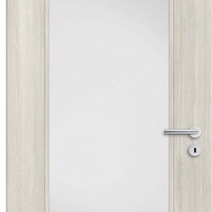 Borne Türblatt CPL Lärche Cashmere mit Lichtausschnitt G3 Röhrenspan GLO781152330