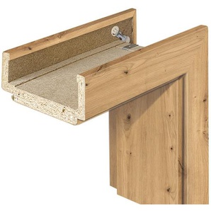 Borne Zarge CPL Eiche astig 98,5 cm Din rechts GLO781356861