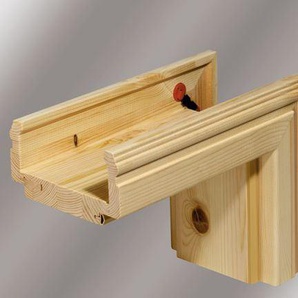 Borne Zarge Kiefer roh 73,5 cm x 20 cm DIN links GFMbdcee9132