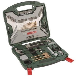 Bosch 103-piece X-Line Titanium set