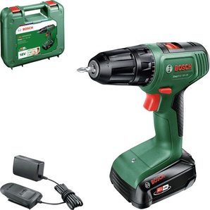 Bosch Akku-Bohrschrauber EasyDrill 18V-38 2,0 Ah mit Akku & Ladegerät GLO761021076