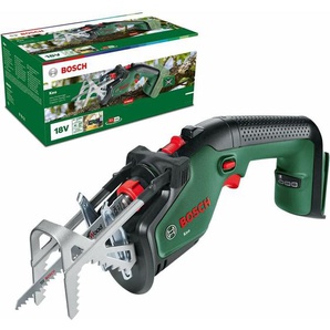 Bosch - Akku Gartensäge Keo (ohne Akku, 18 Volt System, Schneidekapazität bis zu 80 mm Durchmesser)