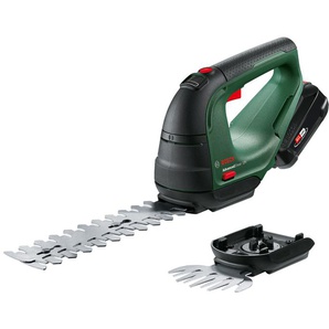 Bosch Akku-Gras- und Strauchschere AdvancedShear 18V-10, 1 x Akku PBA 18V 2.0Ah 0600857000