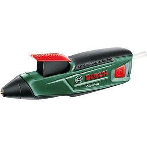 BOSCH Akku-Heißklebepistole, GluePen, 06032A2000
