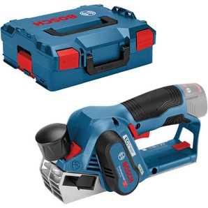 Bosch Akku-Hobel GHO 12V-20 06015A7002 ohne Akku ohne Lader in L-BOXX 136