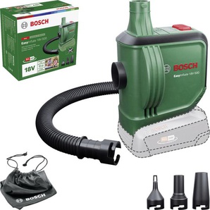 Bosch Akku-Luftpumpe EasyInflate 18V-500 Solo GLO761200002