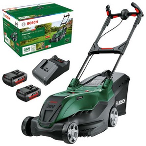 Bosch Akku-Rasenmäher AdvancedRotak 36V-40-650, 2 x Akku 36V 2,0Ah 06008B9F01