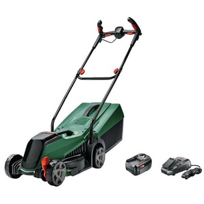 Bosch Akku-Rasenmher Cordless Lawnmower CityMover 18V 50AH