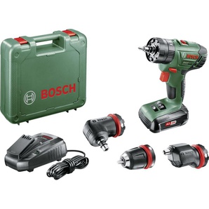 Bosch Akku-Schlagbohrmaschine AdvancedImpact 18 mit Akku & Ladegerät GLO761020881