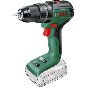 BOSCH Akku-Schlagbohrschrauber UniversalImpact 18V-60 06039D7100, 2-Gang, ohne Akku