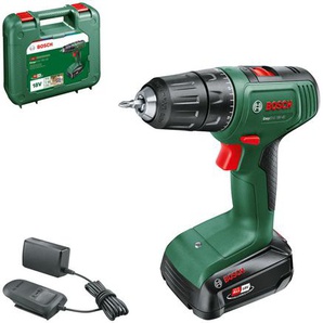 Bosch Akku-Schrauber EasyDrill 18V-40 2,0-Ah-Akku & Ladegerät GLO761021148