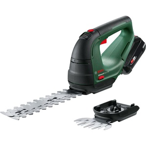 BOSCH Akku-Strauch- und -Grasschere AdvancedShear 18V-10 0600857001, ohne Akku