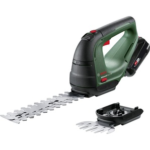 Bosch Akku-Strauch- und Grasscheren-Set AdvancedShear 18V-10 18 V, 2,0 Ah GLO687400205