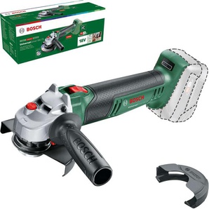 BOSCH Akku-Winkelschleifer UniversalGrind 18V-75, 06033E5001, Solo