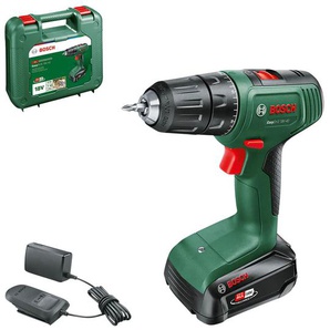 BOSCH Akkuschrauber EasyDrill 18V-40, 06039D8004