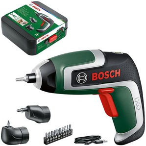 BOSCH Akkuschrauber IXO 7 Set, 06039E0001