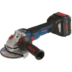 Bosch Professional AKKUVINKELSLIBER GWS 18V-10 150 SC HMI