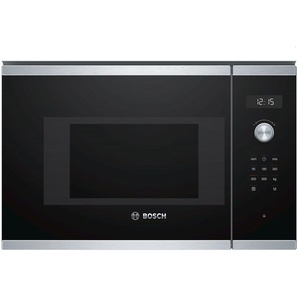 Bosch BFL524MS0 Einbau-Mikrowelle Edelstahl