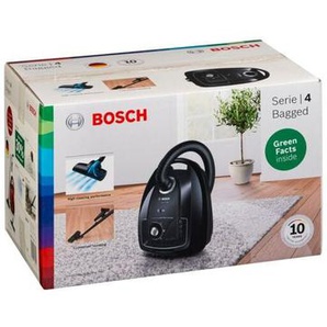 Bosch - BGD38RD1H Serie 4, Beutelstaubsauger