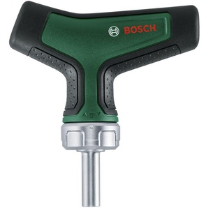 BOSCH Bit-Ratschenschraubendreher, 1600A02Z9S, T-Griff