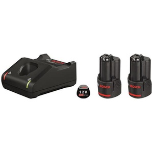 Bosch Professional Blue bosch 12v battery pack 2x30ah wcharger