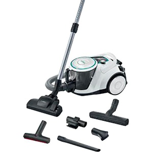 BOSCH Bodenstaubsauger BGC41XHYG Staubsauger weiß Bodenstaubsauger