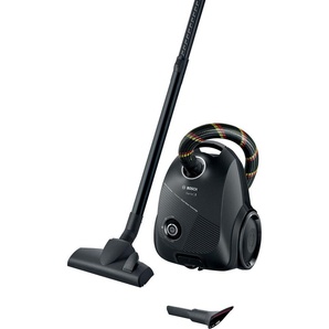 BOSCH Bodenstaubsauger BGDS2CHAMP Staubsauger schwarz Bodenstaubsauger