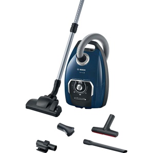 BOSCH Bodenstaubsauger BGL8XPERF Staubsauger blau Bodenstaubsauger