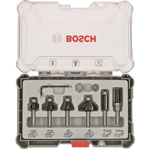 Bosch Bosc Frsersatz 6 pcs TrimEdging 6mm  2607017468