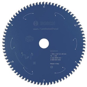 Bosch Bosc Kreissgebl EfLP 254x30x2618x78T  2608644