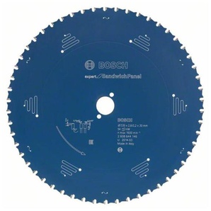 Bosch Circular Saw Blade 330 x 26 x 30 mm Expert for Sandwich Panel