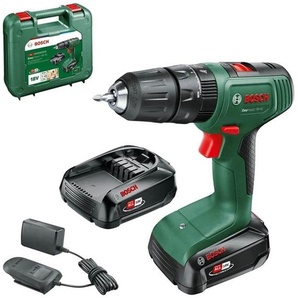 Bosch Cordless Impact Drill EASY 18V 2X20AH