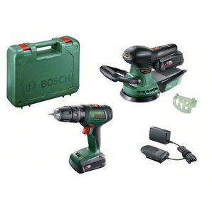 Bosch Cordless Impact Drill UniImpact 18V case
