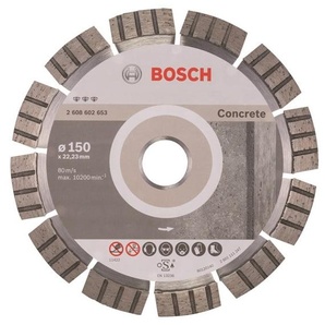 Bosch DIAMANTSKIVE 150MM BEST BETON