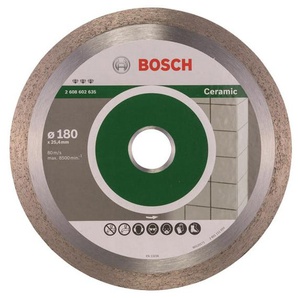 Bosch DIAMANTSKIVE 180X254MM BEST CERAMIC