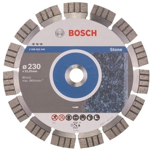 Bosch DIAMANTSKIVE 230MM BEST STONE
