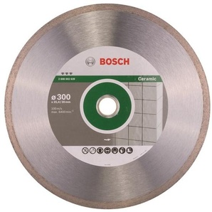 Bosch DIAMANTSKIVE 300X30254MM BEST CERAMIC