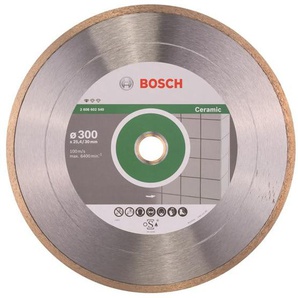 Bosch DIAMANTSKIVE 300X30254MM PROF CERAMIC