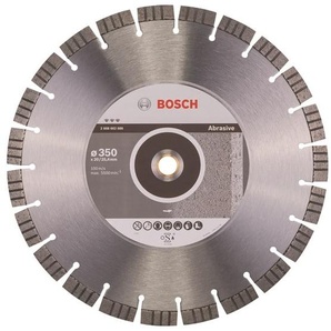 Bosch DIAMANTSKIVE 350X254MM BEST ABRASIVE