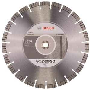 Bosch DIAMANTSKIVE 350X254MM BEST BETON