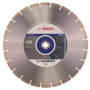 Bosch DIAMANTSKIVE 350X254MM PROF STONE