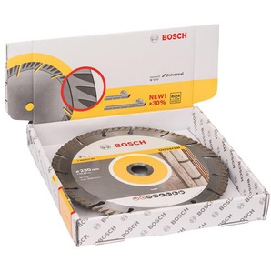 Bosch DIAMANTSKIVE STD UNIV 230X2223MM 10STK