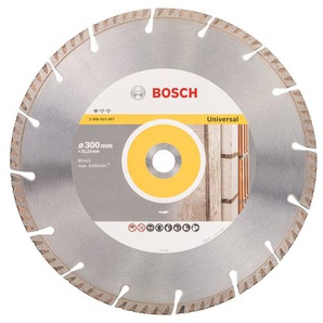 Bosch DIAMANTSKIVE STD UNIVERSAL 300X2223MM