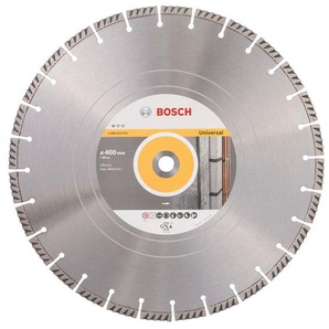 Bosch DIAMANTSKIVE STD UNIVERSAL 400X20MM