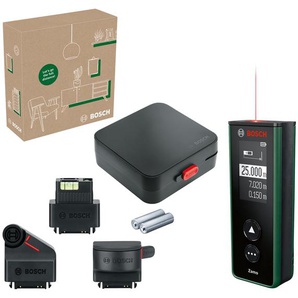 BOSCH Digitaler Laser-Entfernungsmesser Zamo Set, 06036729Z1