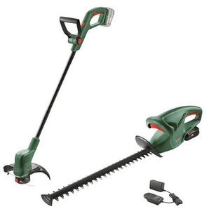 Bosch EasyHedgeCut 18-45  EasyGrassCut 18 solotool