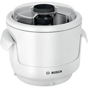 BOSCH Eisbereiteraufsatz MUZ9EB1, Zubehör für alle Bosch OptiMUM Küchenmachinen MUM9