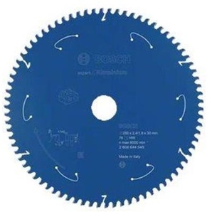 Bosch Expert for Aluminium circular saw blade - for aluminium