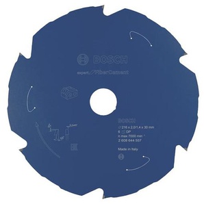 Bosch Expert for Fiber Cement